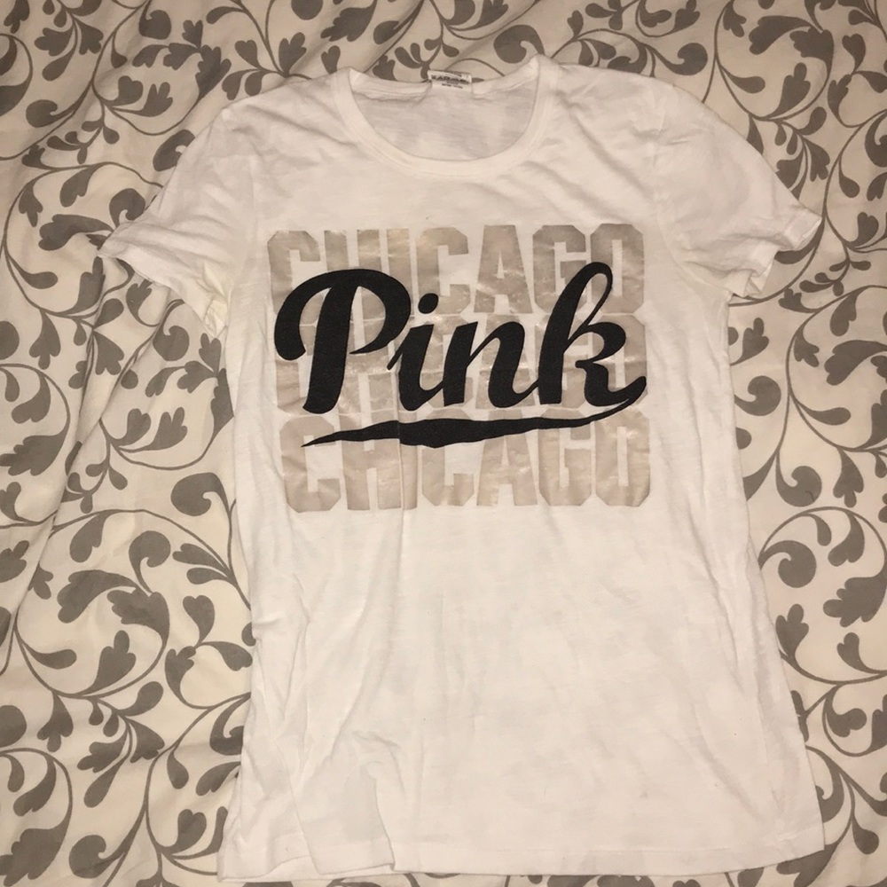 Pink t shirt!!